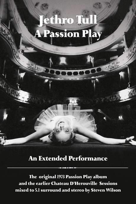 Jethro Tull: Story of the Hare who Lost his Spectacles